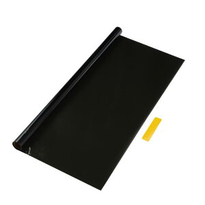 Hihaha ԗpEBhEeBgtB EBhEvCoV[tB ԗpJ[{ 2PLY PET 9.84 ft x 19.69 in-ch 1 Pc O[ VLT 14% IRR 63% UVR 94%