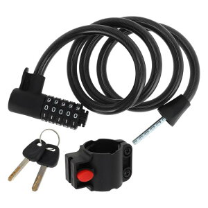 BULLSPANN jo[TZLeBoCNbN 120 cm hK]ԃbNP[u 5̃R[h̑gݍ킹t [hoCN }EeoCN doCNp ubN