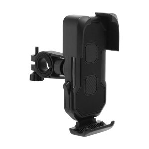 BULLSPANN ]ԗpX}zz_[ hUgѓdb}Eg I[goCXN[^[p 360°]\ȃX}[gtHz_[ 11.4 cm-17.8 cm̌gѓdbp ubN