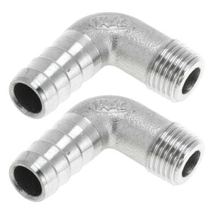 HEROFFIX 2̃GA[   KX Rpz[Xo[utBbeBO1/4" BS-PTXXeXX`[RlN^[15/32" ODVo[g[304XeXX`[