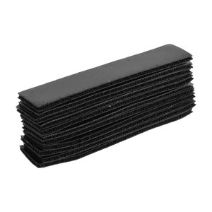 RATCHROLL 10Zbg̃jo[TtbNAh[ve[vSʗʔSz[ItBXdb}EgSe[v0.79" x 3.94" ubN