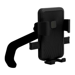 BULLSPANN ]ԗpX}zz_[ hUoC}Eg I[goCXN[^[Ar[~[p 360°]\ȓdbz_[ 12 cm-18.3 cm̌gѓdbp ubN