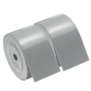 uxcell 2 y[AhXeBbNhǃ{[_[ 4" x 394" O[O\ȕǎ{[_[XebJ[gǃGbWOC ǃR[i[e[uƋ~[t[p