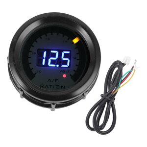 A ABSOPRO GA/RQ[W 2" 52mm AFR Rg[[Q[W Jt LED fW^fBXvC J[r[NI[g[eBujo[T ubN zCg ubN