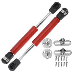 X AUTOHAUX 150mm/5.91 �K�X�X�g���b�g 45N �K�X�X�v�����O ���b�h �J�[�{���| 2 �Z�b�g RV �J�[ �c�[���{�b�N�X ���b�h ���[�{�b�N�X �J�o�[ �L���r�l�b�g �h�A �J�o�[