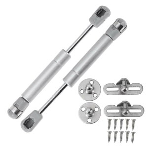 X AUTOHAUX 150mm/5.91 �K�X�X�g���b�g 67N �K�X�X�v�����O �V���o�[�g�[�� �Y�f�| 2 �Z�b�g RV �J�[ �c�[���{�b�N�X ���b�h ���[�{�b�N�X �J�o�[ �L���r�l�b�g �h�A �J�o�[