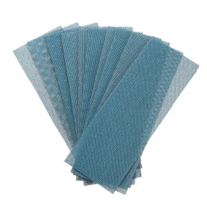 uxcell 10̃bVV[g 180Obg 2.8" x 7.8" Z~bN Thy[p[ _Xgt[ tbNAh[vpbh  ؍H