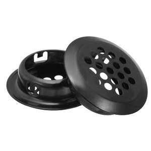 uxcell 25mm(1") ~`Ă񂶂傤C 30 XeX| EhGAxg bVz[ [o[ Lb`  Lrlbg p 
