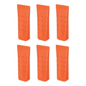 uxcell  ̗p 6 A B S vX`bNыƗp NTr 152 mm ؍ޗp vX`bN CpNg`p̂ ̂ ؂̂ ыƃANZT[ X IW