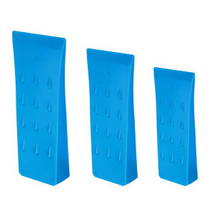 uxcell  ̗p 3 A B S vX`bNыƗp NTr 150/200/250 mm ؍ޗp vX`bN CpNg`p̂ ̂ ؂̂ u[