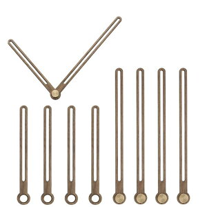 uxcell 5Zbgؐvĵ EH[ibgؐvjvLbgvDIYCANZT[p 10"Ǌ|vɓK 4.09"