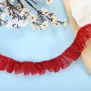 uxcell 11���[�h ���b�t�����[�X�g�������{��2.5cm/1"�v���[�c�I�[�K���U���[�X�G�b�W�g�����D�����[�X���n�g����DIY�N���t�g�h���X�ߗރE�F�f�B���O�M�t�g�z�[���f�R���[�V���� �o�[�K���f�B