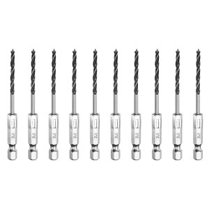 uxcell 10̃u bh|C ghrbgZbg1/8" DianCJ[{X`[Ebh˂hrbgA\tgEbhAn[hEbhA؍ށAMDFAp1/4"wbNXVN