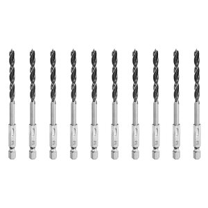 uxcell 10̃u bh|C ghrbgZbg1/5"ãnCJ[{X`[Ebh˂hrbgA1/4"ZpVNtA\tgEbhAn[hEbhA؍ށAMDFA