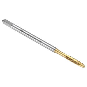 uxcell �X�p �C�����|�C�� �g�v���O�˂��؂�^�b�vM2.5 x 0.45�X���b�h �O���E���h�X���b�hH2 M35�n�C�X�s�[�h�X�`�[���R�o���g �`�^���j�g���h�R�[�e�B���O ���g���b�N�˂��^�b�v �X���b�h�p�^