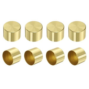 uxcell ƋptB[gJo[8Zbg 1.3 x 1C`̊ۂƋpbhbOJo[ he[utbgLbvی ֎q e[u \t@ xbhp