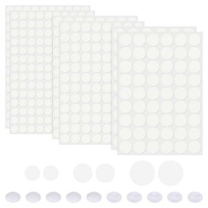 uxcell 6 ˂Jo[XebJ[12mm 15mm 21mm ȔS˂Jo[Lbv  ؐ˂ ƋCp h ho XebJ[ PVC F