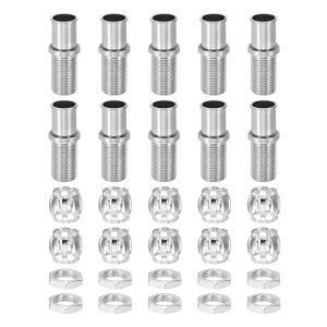 uxcell G4vn[hEFAt 29x11.5mmTCYM10XbhLEDC[x[XCgt@Xi[z_[G4d\PbgɓK 10Zbg