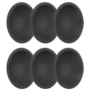 uxcell 6 Xs[J[_XgLbv 40mm/1.6" Oa h[y[p[Lbv TuE[t@[RCJo[Lbv Xs[J[fR[VANZT[C