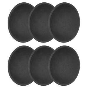 uxcell 6 Xs[J[_XgLbv 64mm/2.5" Oa h[y[p[Lbv TuE[t@[RCJo[Lbv Xs[J[fR[VANZT[C