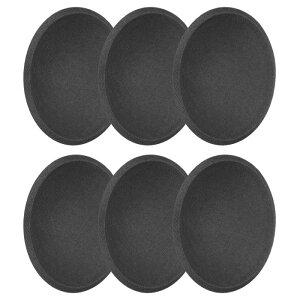 uxcell 6 Xs[J[_XgLbv 90mm/3.5" Oa h[y[p[Lbv TuE[t@[RCJo[Lbv Xs[J[fR[VANZT[C