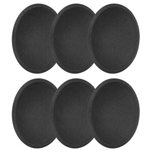 uxcell 6 Xs[J[_XgLbv 115mm/4.5" Oa h[y[p[Lbv TuE[t@[RCJo[Lbv Xs[J[fR[VANZT[C