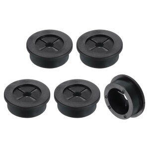 uxcell 5 P[uR[hObg 1 3/16"i30mmjfXNObgtLVuo[ObgC[z[Jo[pXX[tH[ItBXRs[^[fXNC[I[KiC