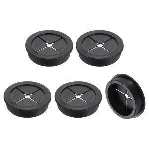 uxcell 5 P[uR[hObg 1 3/4"i45mmjfXNObgtLVuo[ObgC[z[Jo[pXX[tH[ItBXRs[^[fXNC[I[KiC