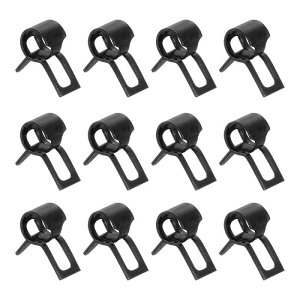 uxcell 12 XvOohANVR/VRoL[z[X pCvNv 6mmሳGA[XvOz[XNbvNv ԗpICpCv Ǘp 