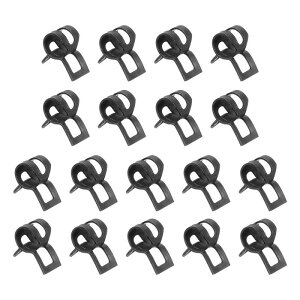 uxcell 18 XvOohANVR/VRoL[z[X pCvNv 7mmሳGA[XvOz[XNbvNv ԗpICpCvEH[^[pCvp 