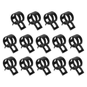 uxcell 14 XvOohANVR/VRoL[z[X pCvNv 10mmሳGAXvOz[XNbvNv ԗpICpCv Ǘp 