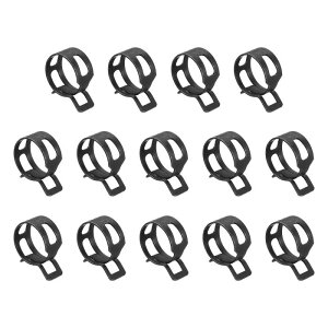 uxcell 14 XvOohANVR/VRoL[z[X pCvNv 22mmሳGAXvOz[XNbvNv ԗpICpCv Ǘp 