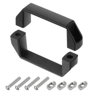 uxcell 4̒`A90mm/3.5"z[Z^[ A~hAnh ̈o hALrlbg Q[g K[Wp 