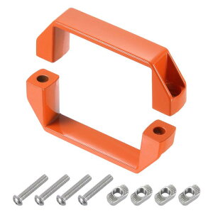 uxcell 4̒`A90mm/3.5"z[Z^[ A~hAnh _Ȉop hALrlbg Q[g K[Wp IW