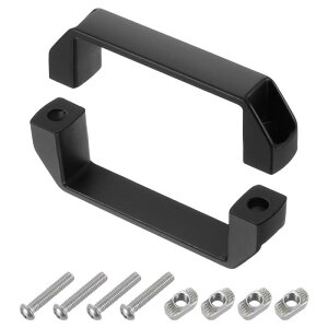 uxcell 10̒`A120mm/4.7"z[Z^[ A~jEhAnh ̈o hALrlbg Q[g K[Wp 