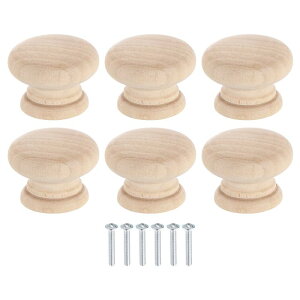 uxcell 6̊ۂؐomuAa1 3/8C`̊ۂhbT[muAƋ̈ohbT[N[[bgp̃lWtؐmu