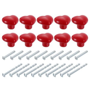 uxcell Z~bNLrlbgmuA10̐Ԃn[g`̈omuA36mm/1.42"hbT[muvnhAlWtAϑAxbh[ƋAN[[bgA˒I