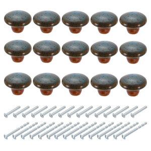 uxcell Z~bNLrlbgmuA15̃u[̊ۂomuA38mm/1.5"̃hbT[muvnhA@jeBAxbh[ƋAN[[bgA˒Ip̃lWt