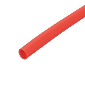 uxcell �V���R�[���q�[�g�V�������N�`���[�u1.7�F1�䗦11/64�i4.5mm) ���a x 7/32�i5.5mm) �O�a 3.28ft(1m) �V���R�[���S���z�[�X�f�M�X���[�u �����Ԕz���}�����p ��
