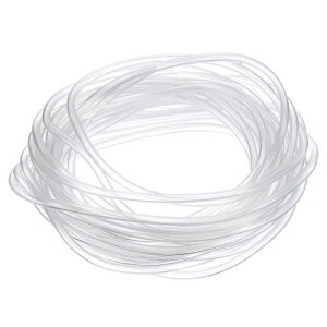 uxcell PVC`[u a1.7mmxOa2.7mm - 13tB[g NArj[EH[^[pCv ANA|jbNX GAz[X p yʃvX`bNtLVuEH[^[pCv