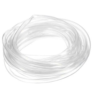 uxcell PVC`[u 4mm ax5mm Oa - 13tB[g NArj[EH[^[pCv ANA|jbNX GAz[X p yʃvX`bNtLVuEH[^[pCv