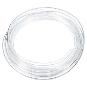 uxcell PVC`[u a4.5mmxOa6.5mm - 13tB[g NArj[EH[^[pCv yʃvX`bNtLVuEH[^[pCv ANA|jbNX GAz[X p
