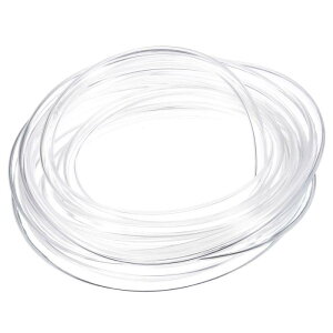 uxcell 5mm ax7mm Oa PVC`[u - 13tB[g NArj[EH[^[pCv ANA|jbNX GAz[X p yʃvX`bNtLVuEH[^[pCv