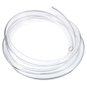 uxcell PVC`[u 16mmax18mmOa - 10tB[gNArj[EH[^[pCv yʃvX`bNtLVuEH[^[pCv ANA|jbNX GAz[X p