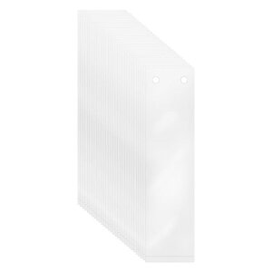 uxcell 100 GꂽPpobO 16.93" NAȌvX`bNĝĐ܂肽݃Jo[ptBX[u ItBX VbsO[ r[p