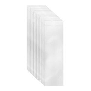 uxcell 100 GꂽPpobO 16.93" NAvX`bNĝĐ܂肽݃Jo[ptBX[u ItBX VbsO[ r[GgXp