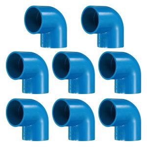 uxcell 90xG{[pCvp8 1 4/7" 2EFCPVCƋO[hR[i[RlN^[pG{[TChAEgbgzǔrǐrhK[fAu[