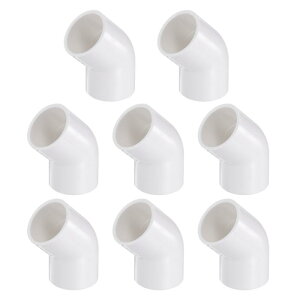 uxcell 845xG{[pCvp1" 2EFCPVCƋO[hR[i[RlN^[AOG{[TChAEgbgzǔrǐrhK[fAzCg