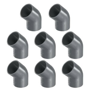 uxcell 45xG{[pCvp8 1 4/7C` 2EFCPVCƋO[hR[i[RlN^[AOG{[TChAEgbg ǔzǔrǐrhK[fAO[