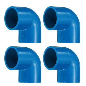 uxcell 490xG{[pCvp1" 2EFCPVCƋO[hR[i[RlN^[AOG{[TChAEgbgzǔrǐrhK[fAu[